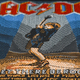 Нашивка ткана AC/DC - Let There Be Rock (ofp-014) Зображення