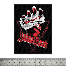 Нашивка ткана Judas Priest 
