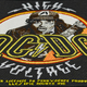 Нашивка ткана AC/DC 