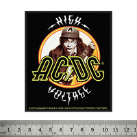 Нашивка ткана AC/DC 