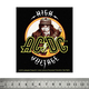Нашивка ткана AC/DC 