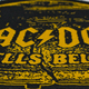 Нашивка ткана AC/DC 