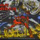 Нашивка ткана Iron Maiden 