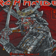 Нашивка ткана Iron Maiden 