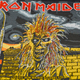 Нашивка ткана Iron Maiden (1980) в блістері (ofpb-028) Зображення