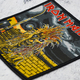 Нашивка ткана Iron Maiden (1980) в блістері (ofpb-028) Зображення