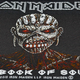 Нашивка ткана Iron Maiden 