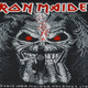 Нашивка ткана Iron Maiden (Eddie middle candle) в блістері (ofpb-030) Зображення