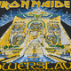 Нашивка ткана Iron Maiden 