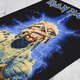 Нашивка наспинна катана Iron Maiden (Powerslave Eddie) (olbp-009) Зображення