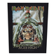 Нашивка наспинна катана Iron Maiden 
