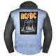 Нашивка наспинна катана AC/DC 