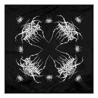 Бандана Darkthrone (logo cross) (olb-001) Изображение