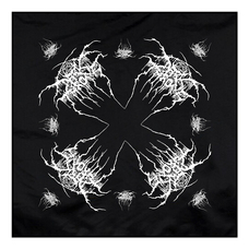 Бандана Darkthrone (logo cross) (olb-001) Изображение