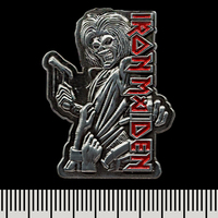 Пін Iron Maiden 