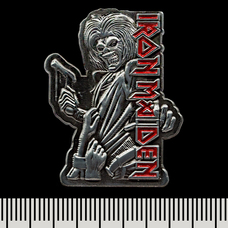 Пін Iron Maiden 
