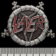 Пін Slayer (logo on the pentagram) (pnol-006) Изображение
