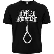 Футболка Impaled Nazarene - Liberate Yourself From Life (Officially Licensed) Изображение