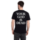 Футболка Morbid Angel - Your God is Dead (Officially Licensed) Зображення