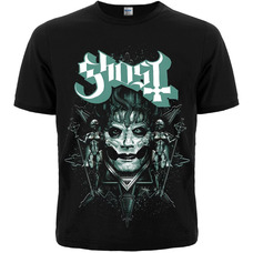 Футболка Ghost (Cyber Papa) Зображення