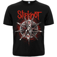 Футболка Slipknot (S logo on the star) Зображення
