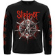 Футболка з довгим рукавом Slipknot (S logo on the star) Зображення