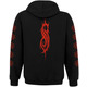 Худі Slipknot (S logo on the star) на блискавці Зображення