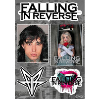 Стікерпак Falling In Reverse SP-181 Изображение