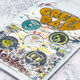 Подарунковий набір значків GREEN DAY - DOOKIE (iol-021) Зображення