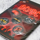Подарунковий набір значків AC/DC - PWR UP (iol-029) Зображення