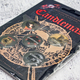 Подарунковий набір значків CANDLEMASS - THE DOOR TO DOOM (iol-030) Зображення