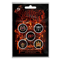 Подарунковий набір значків SLAYER - EAGLE (iol-039) Изображение
