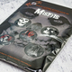 Подарунковий набір значків MISFITS - SKULL (iol-053) Зображення