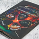 Подарунковий набір медіаторів METALLICA - HARDWIRED TO SELF DESTRUCT (mol-003) Зображення