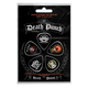 Подарунковий набір медіаторів FIVE FINGER DEATH PUNCH - 5FDP (mol-006) Зображення