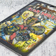 Подарунковий набір медіаторів IRON MAIDEN - EARLY ALBUMS (mol-007) Изображение