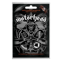 Подарунковий набір медіаторів MOTORHEAD - ENGLAND (mol-012) Изображение
