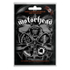 Подарунковий набір медіаторів MOTORHEAD - ENGLAND (mol-012) Зображення