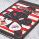 Подарунковий набір медіаторів MOTLEY CRUE - RED, WHITE & CRUE (mol-013) Зображення