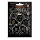 Подарунковий набір медіаторів MESHUGGAH - MUSICAL DEVIANCE (mol-014) Изображение