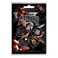 Подарунковий набір медіаторів LEMMY - STONE DEAF FOREVER (mol-015) Зображення