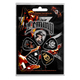Подарунковий набір медіаторів LEMMY - STONE DEAF FOREVER (mol-015) Изображение