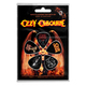 Подарунковий набір медіаторів OZZY OSBOURNE - CLASSIC LOGO (mol-017) Изображение