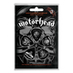 Подарунковий набір медіаторів MOTORHEAD - BAD MAGIC (mol-020) Зображення