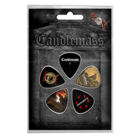 Подарунковий набір медіаторів CANDLEMASS - GRAVESTONE (mol-021) Изображение