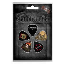 Подарунковий набір медіаторів CANDLEMASS - GRAVESTONE (mol-021) Изображение