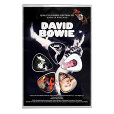 Подарунковий набір медіаторів DAVID BOWIE - THE MAN WHO SOLD THE WORLD (mol-031) Изображение