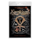 Подарунковий набір медіаторів   KORPIKLAANI - SHAMAN DRUM (mol-033) Изображение