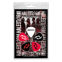 Подарунковий набір медіаторів HALESTORM - PORTRAIT (mol-037) Зображення