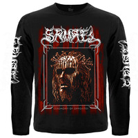 Футболка з довгим рукавом Samael ‎